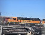 BNSF 121